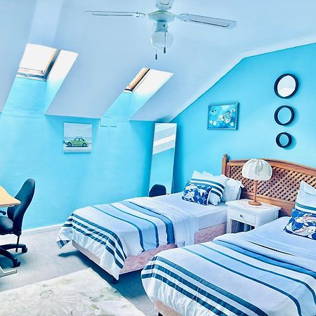 Caline Vip Apartments, Beach Close Bloubergstrand Eksteriør bilde