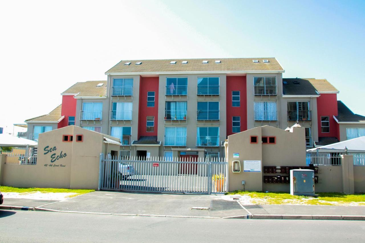 Caline Vip Apartments, Beach Close Bloubergstrand Eksteriør bilde