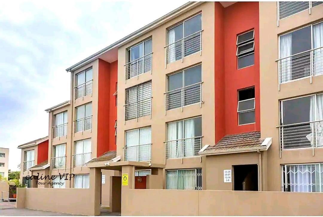 Caline Vip Apartments, Beach Close Bloubergstrand Eksteriør bilde