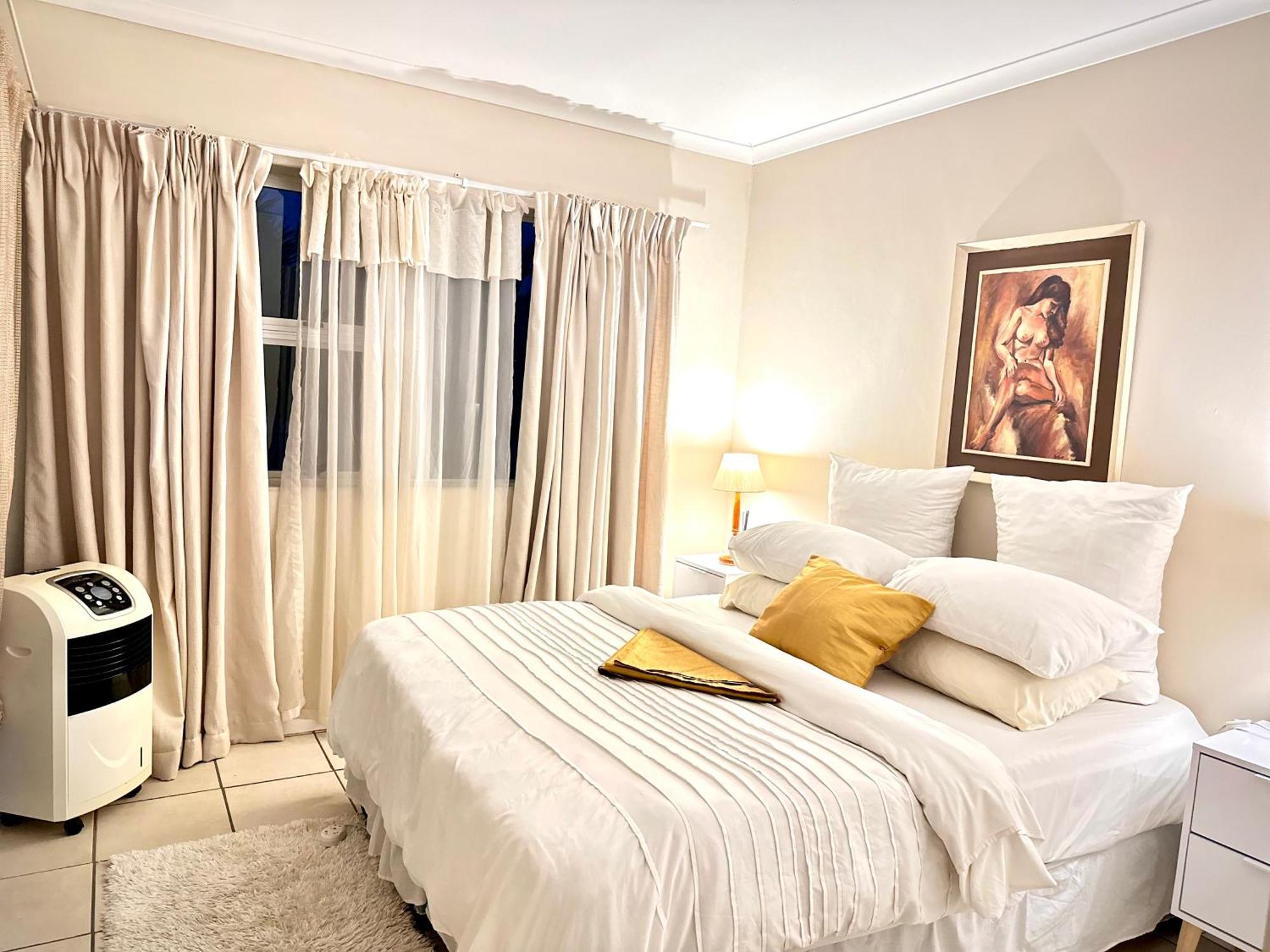 Caline Vip Apartments, Beach Close Bloubergstrand Eksteriør bilde