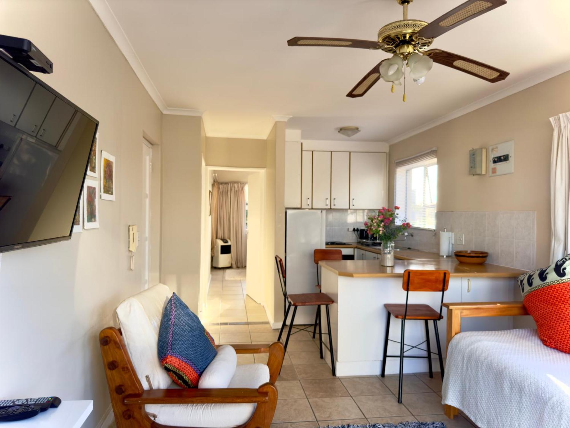 Caline Vip Apartments, Beach Close Bloubergstrand Eksteriør bilde