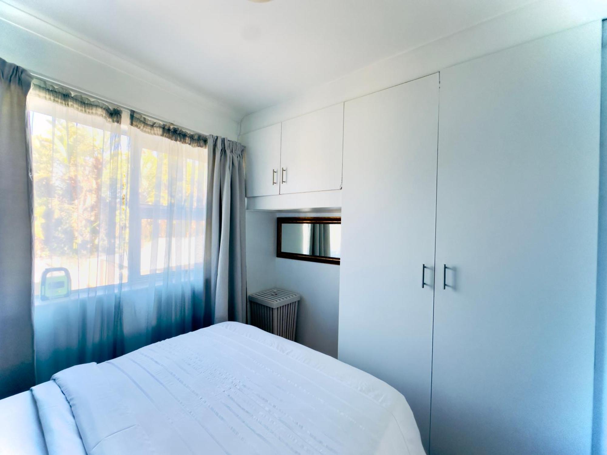 Caline Vip Apartments, Beach Close Bloubergstrand Eksteriør bilde
