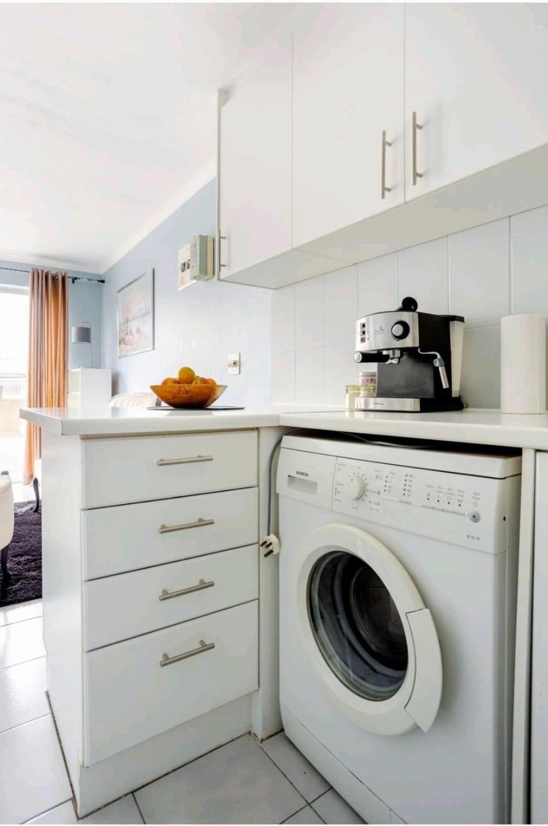 Caline Vip Apartments, Beach Close Bloubergstrand Eksteriør bilde
