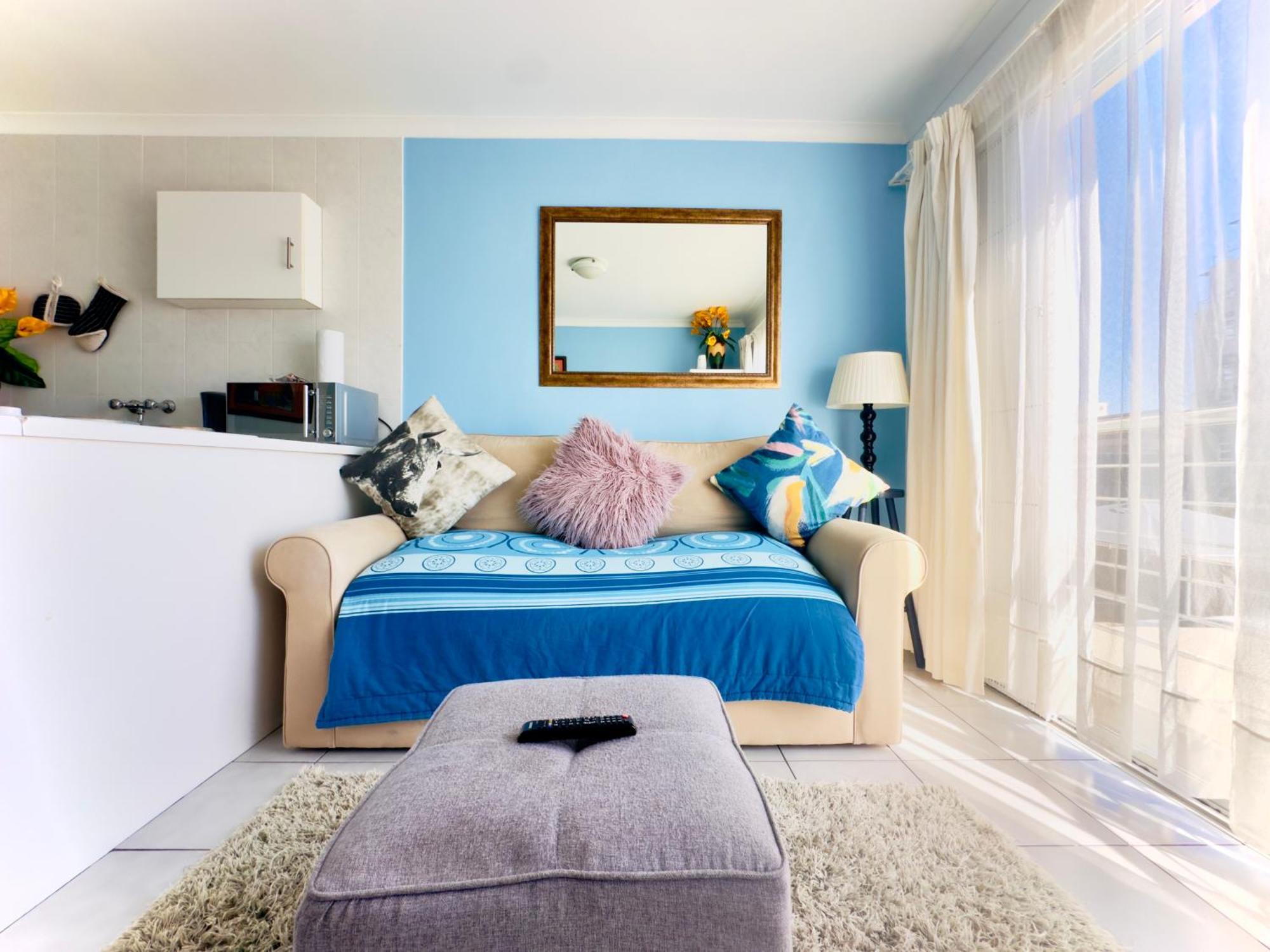 Caline Vip Apartments, Beach Close Bloubergstrand Eksteriør bilde