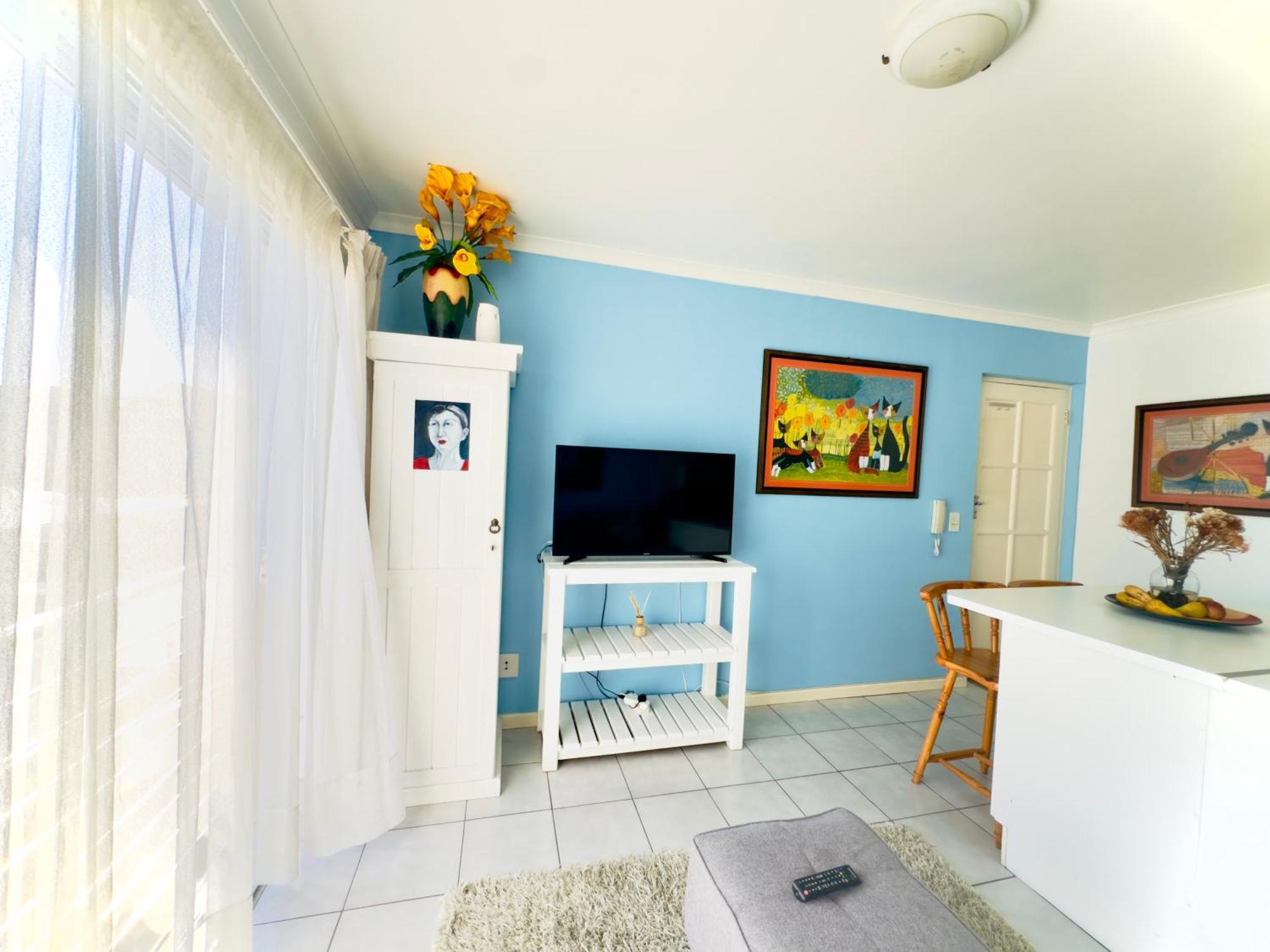 Caline Vip Apartments, Beach Close Bloubergstrand Eksteriør bilde