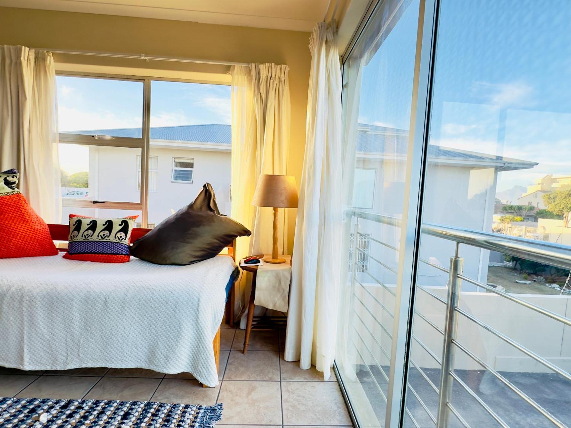 Caline Vip Apartments, Beach Close Bloubergstrand Eksteriør bilde
