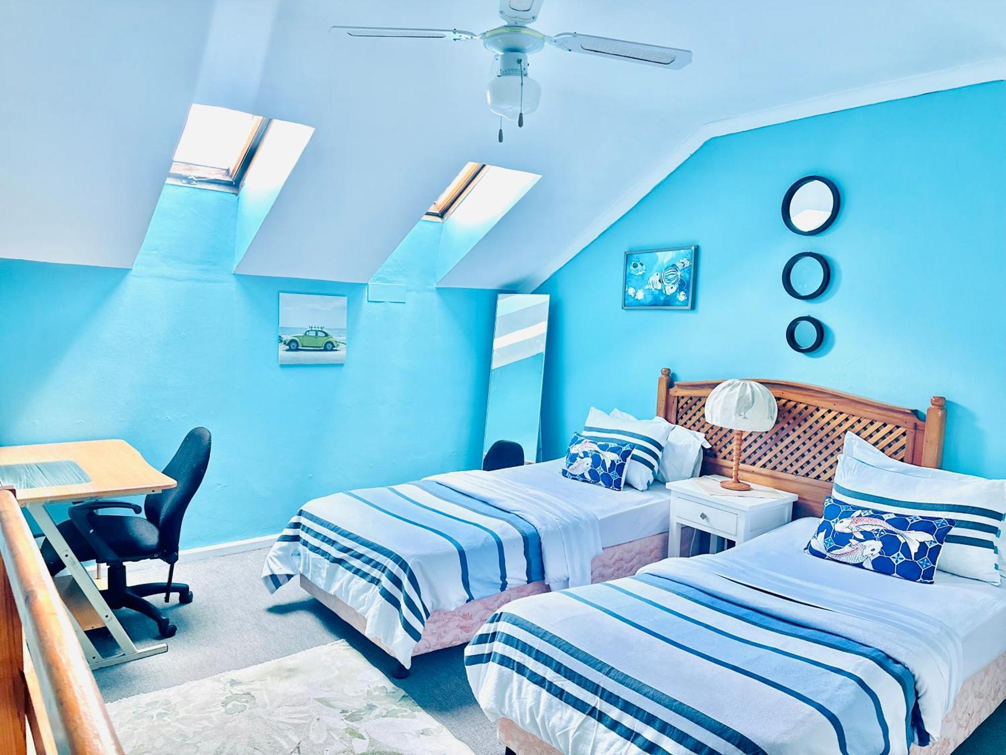 Caline Vip Apartments, Beach Close Bloubergstrand Eksteriør bilde