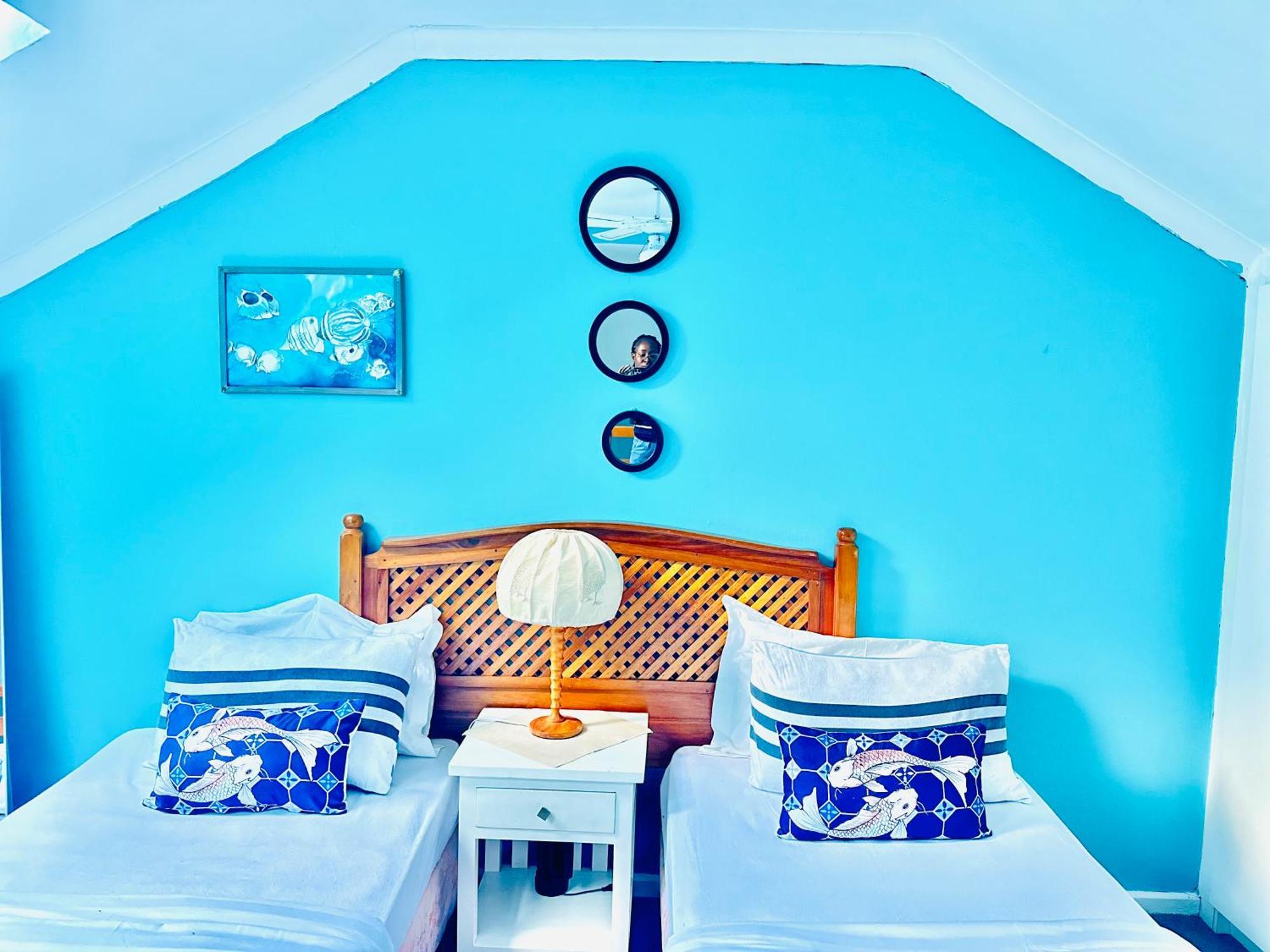Caline Vip Apartments, Beach Close Bloubergstrand Eksteriør bilde