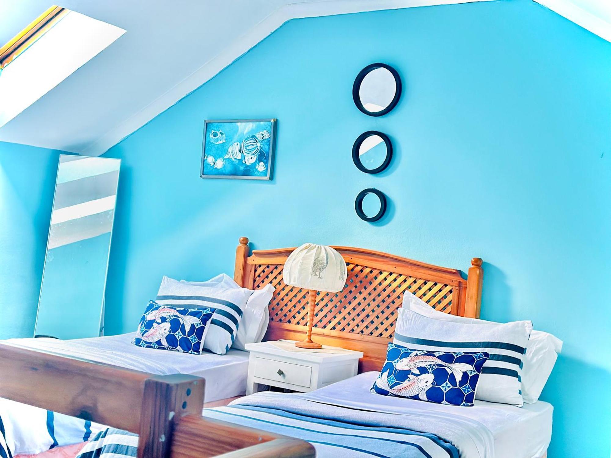 Caline Vip Apartments, Beach Close Bloubergstrand Eksteriør bilde