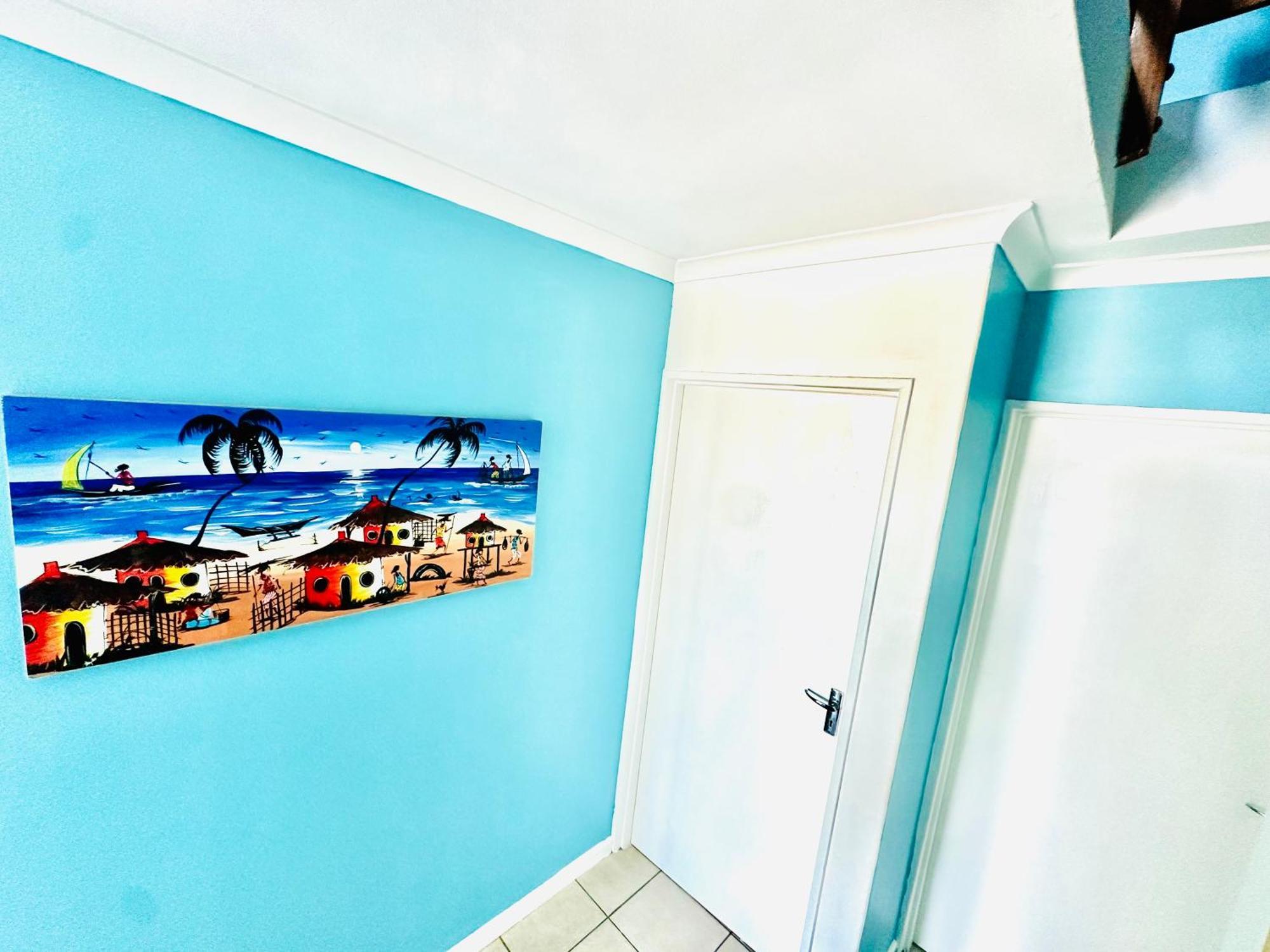 Caline Vip Apartments, Beach Close Bloubergstrand Eksteriør bilde