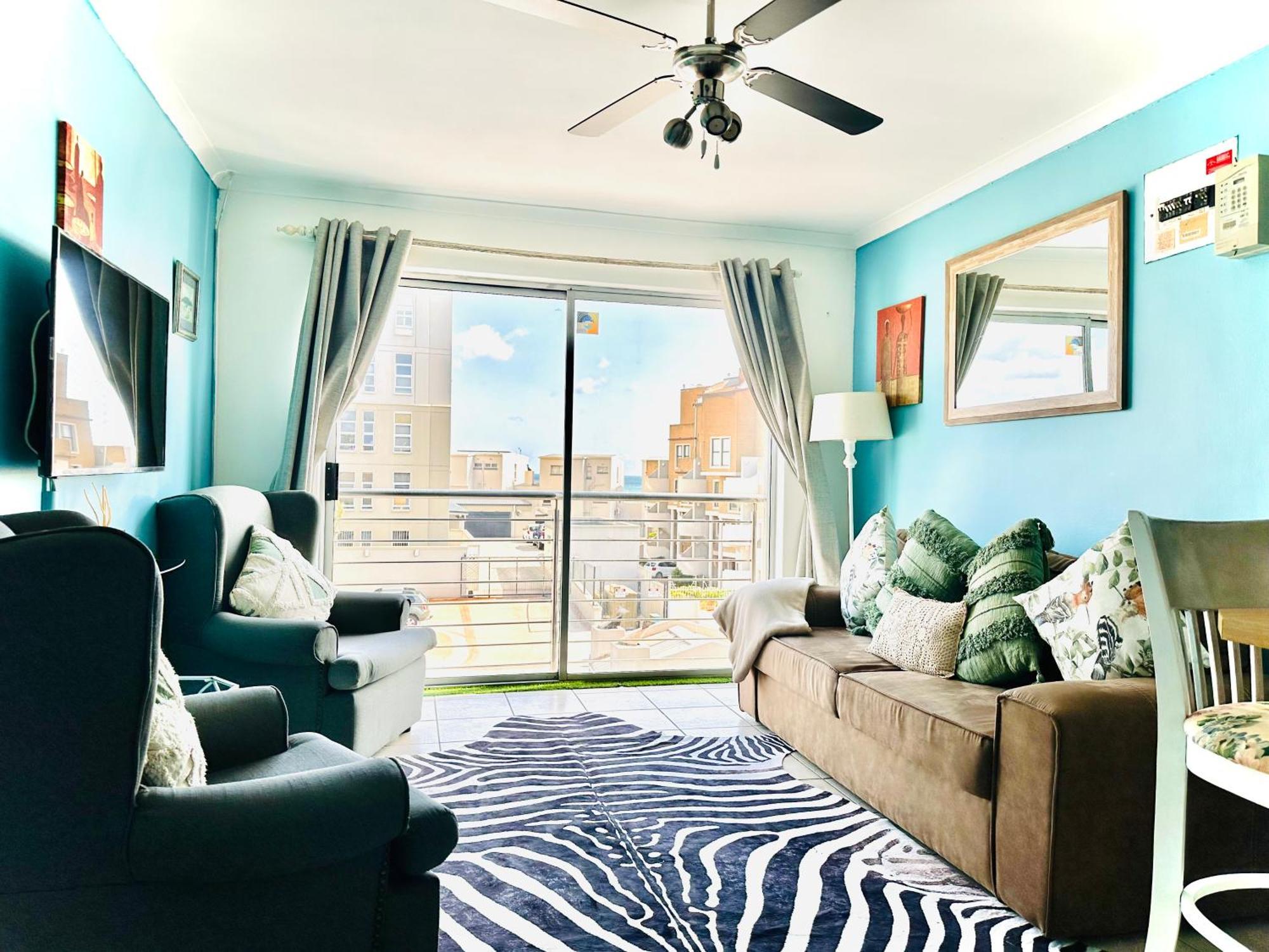 Caline Vip Apartments, Beach Close Bloubergstrand Eksteriør bilde