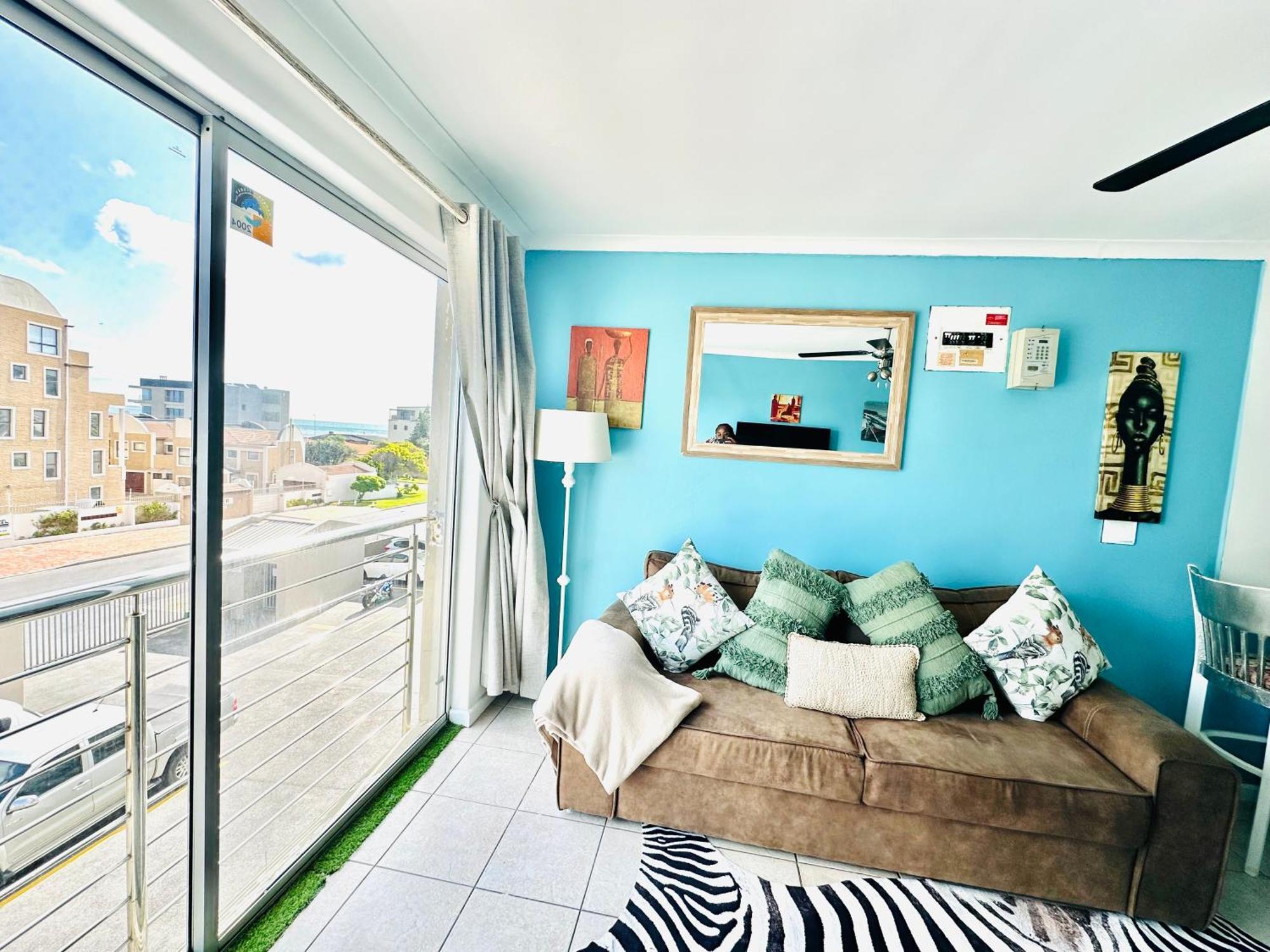 Caline Vip Apartments, Beach Close Bloubergstrand Eksteriør bilde