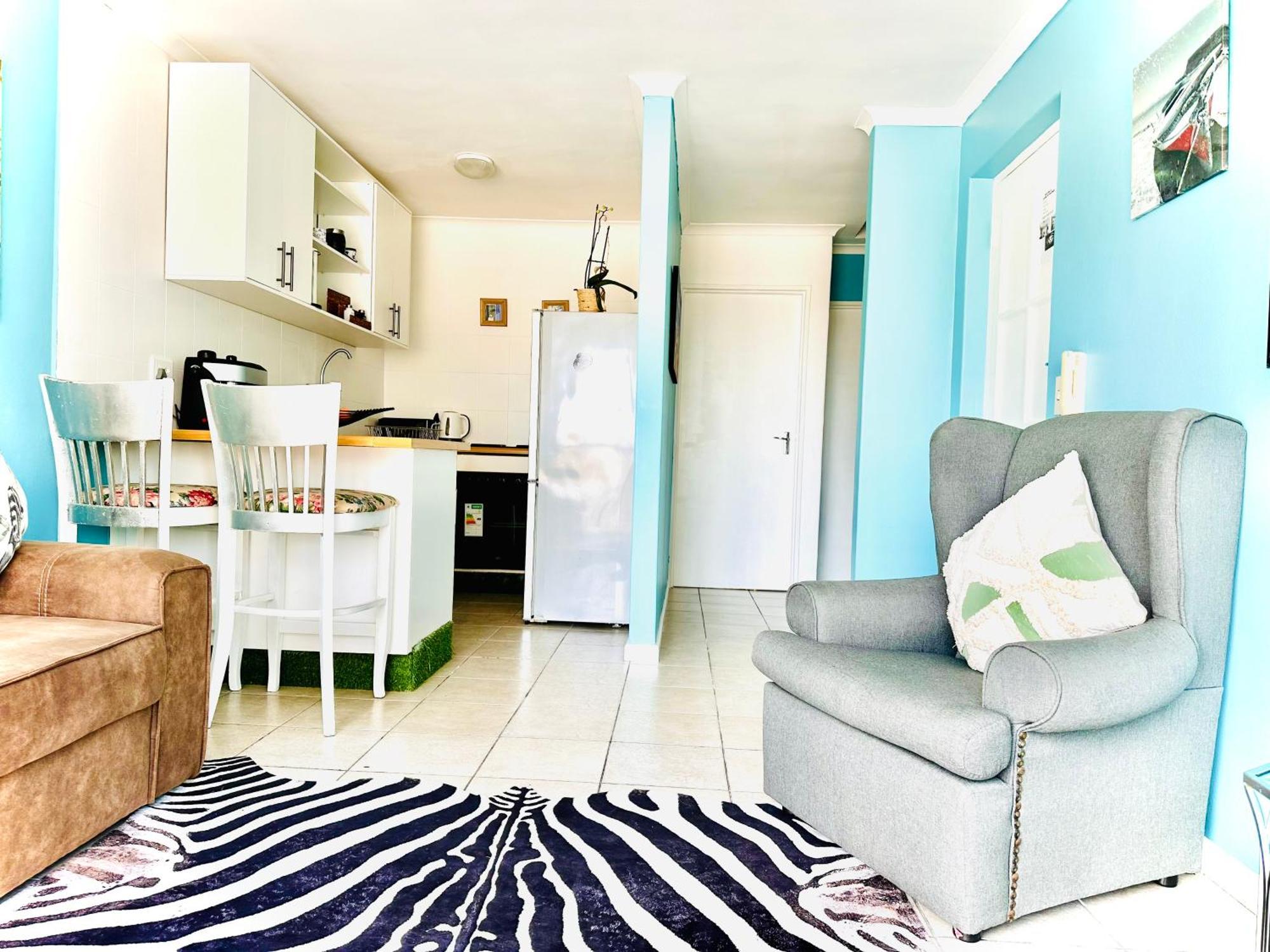 Caline Vip Apartments, Beach Close Bloubergstrand Eksteriør bilde