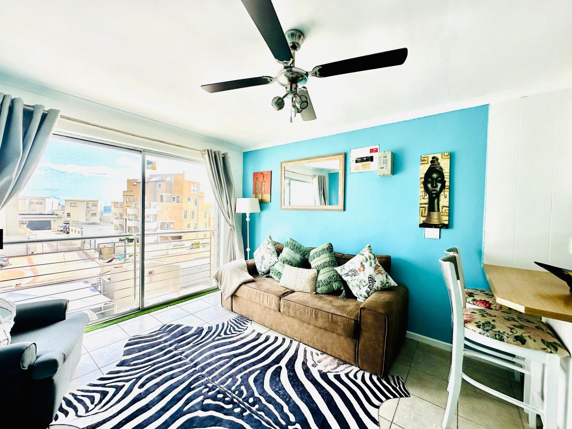 Caline Vip Apartments, Beach Close Bloubergstrand Eksteriør bilde