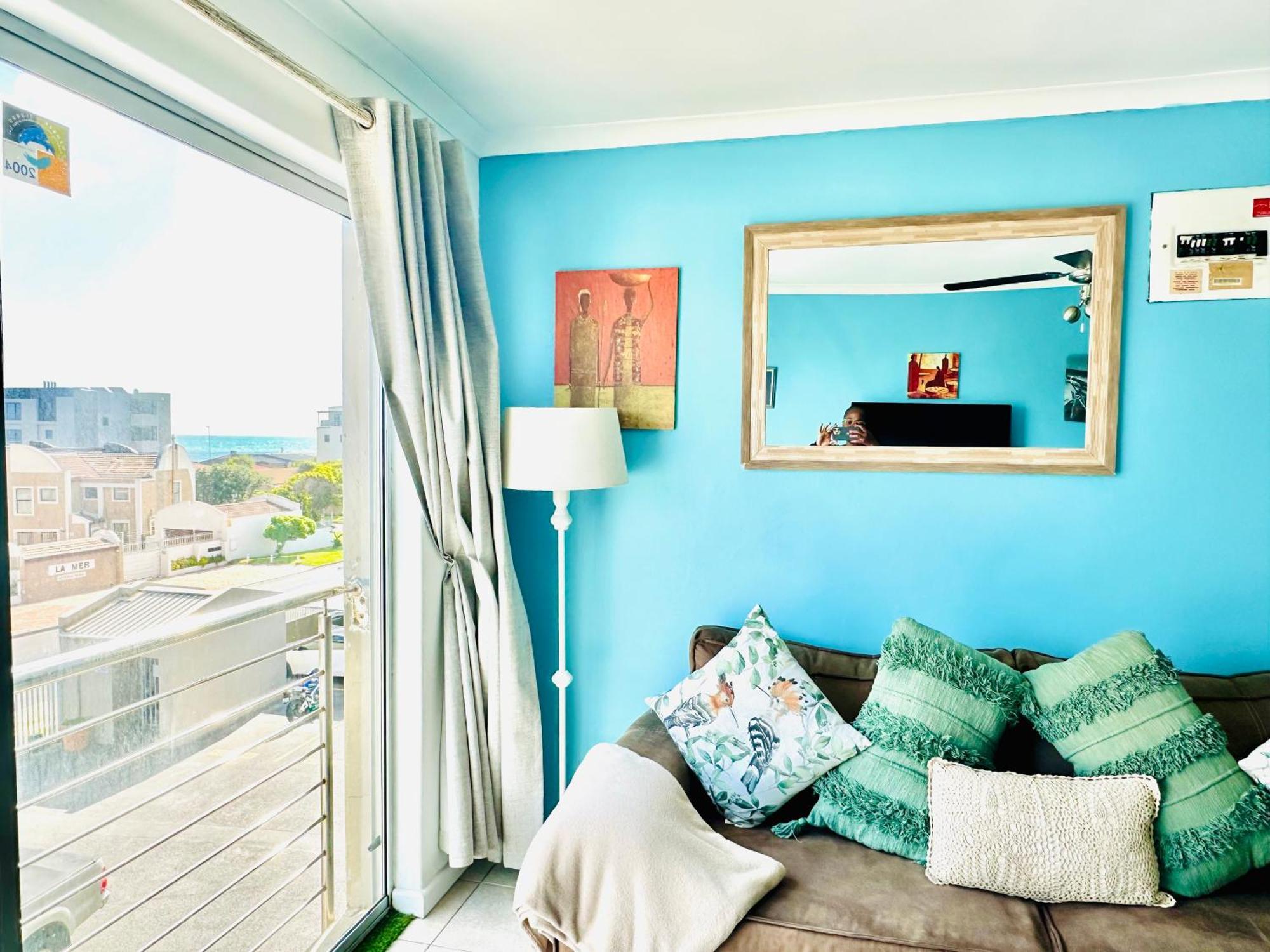 Caline Vip Apartments, Beach Close Bloubergstrand Eksteriør bilde