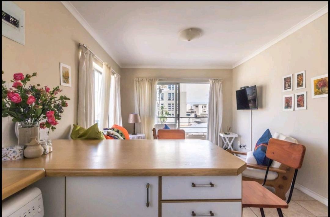 Caline Vip Apartments, Beach Close Bloubergstrand Eksteriør bilde