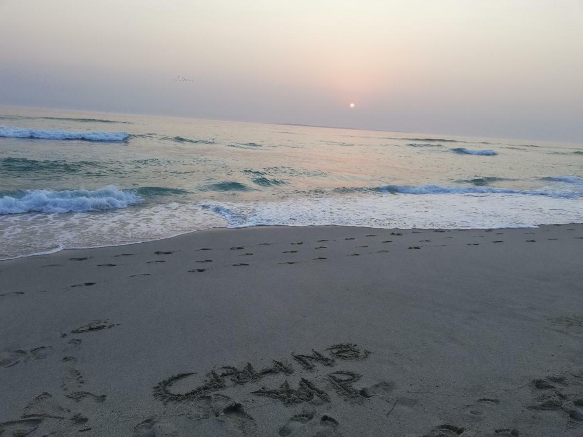 Caline Vip Apartments, Beach Close Bloubergstrand Eksteriør bilde